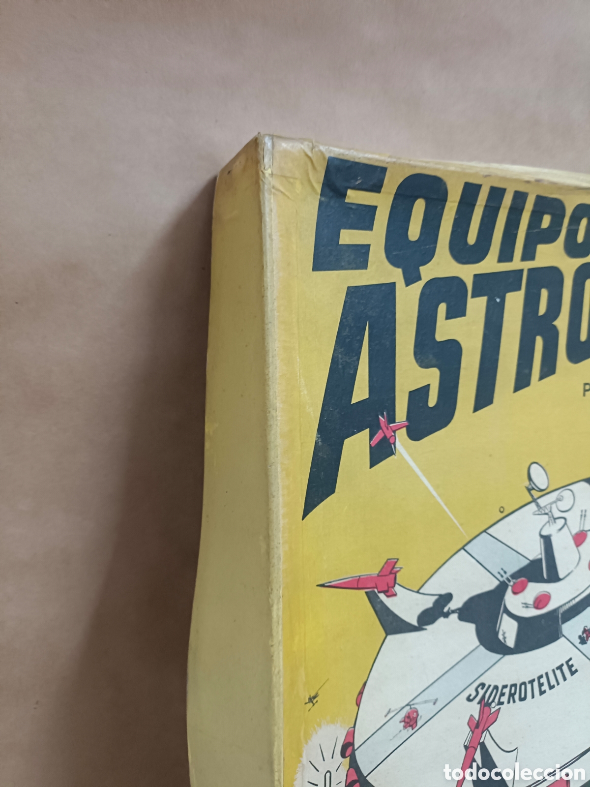 Juguetes antiguos de hojalata: SPACIAL. ESPACIO. ESPACIAL. ROBOTS. ASTRONAUTA - Foto 27