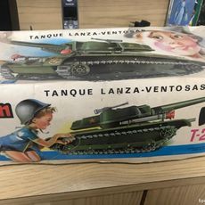 MIL - Tanque tigre i de clim con extras MIL - Tanque tigre i de clim con extras
