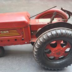 Tractor Raro original, raro, bonito tractor luxir a - l de h - Compra venta en ...