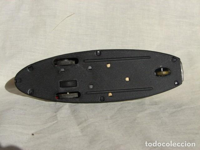 Juguetes antiguos de hojalata: FRICTION SPARKING SUBMARINE - MADE IN CHINA REF: 964 - Foto 9