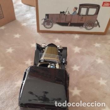 Juguetes antiguos de hojalata: COCHE DE &Eacute;POCA - Foto 4