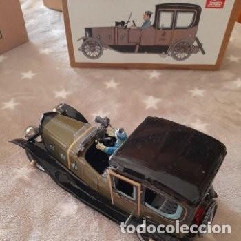 Juguetes antiguos de hojalata: COCHE DE &Eacute;POCA - Foto 5