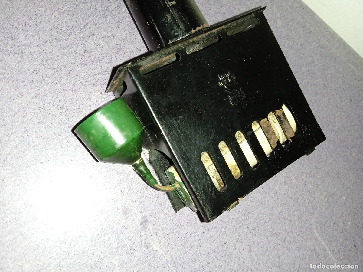 Juguetes antiguos de hojalata: CHIMENEA BING. - Foto 6