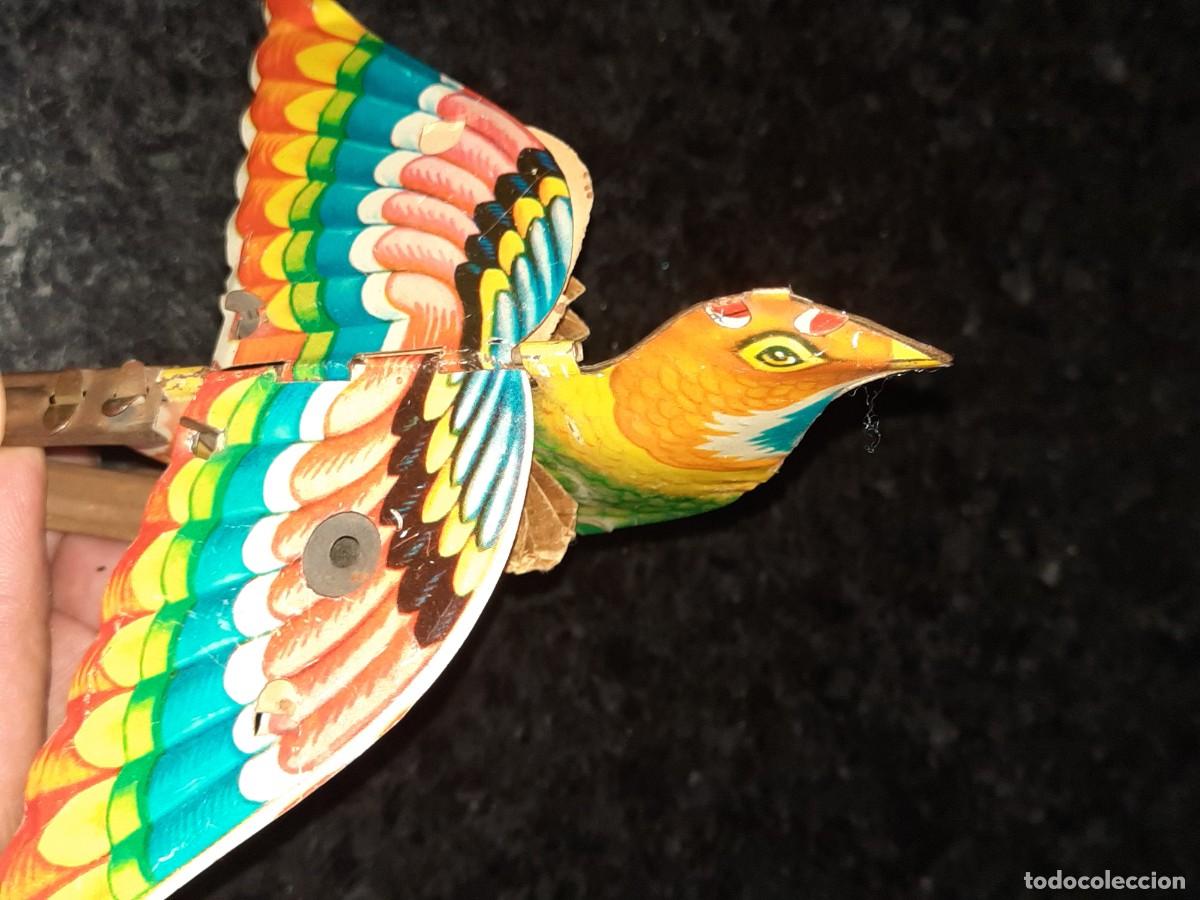 Juguetes antiguos de hojalata: Juguetes de hojalata - Foto 7