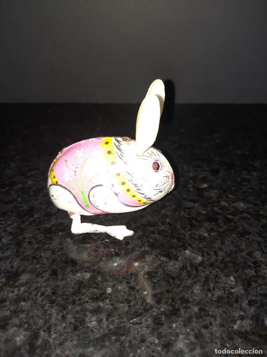 Juguetes antiguos de hojalata: Juguetes de hojalata - Foto 10