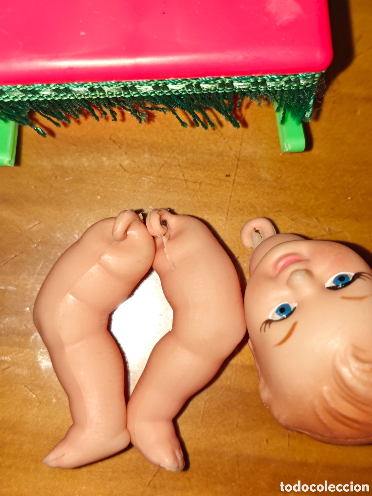 Juguetes antiguos de hojalata: Juguetes de Cuerda antiguos. - Foto 10