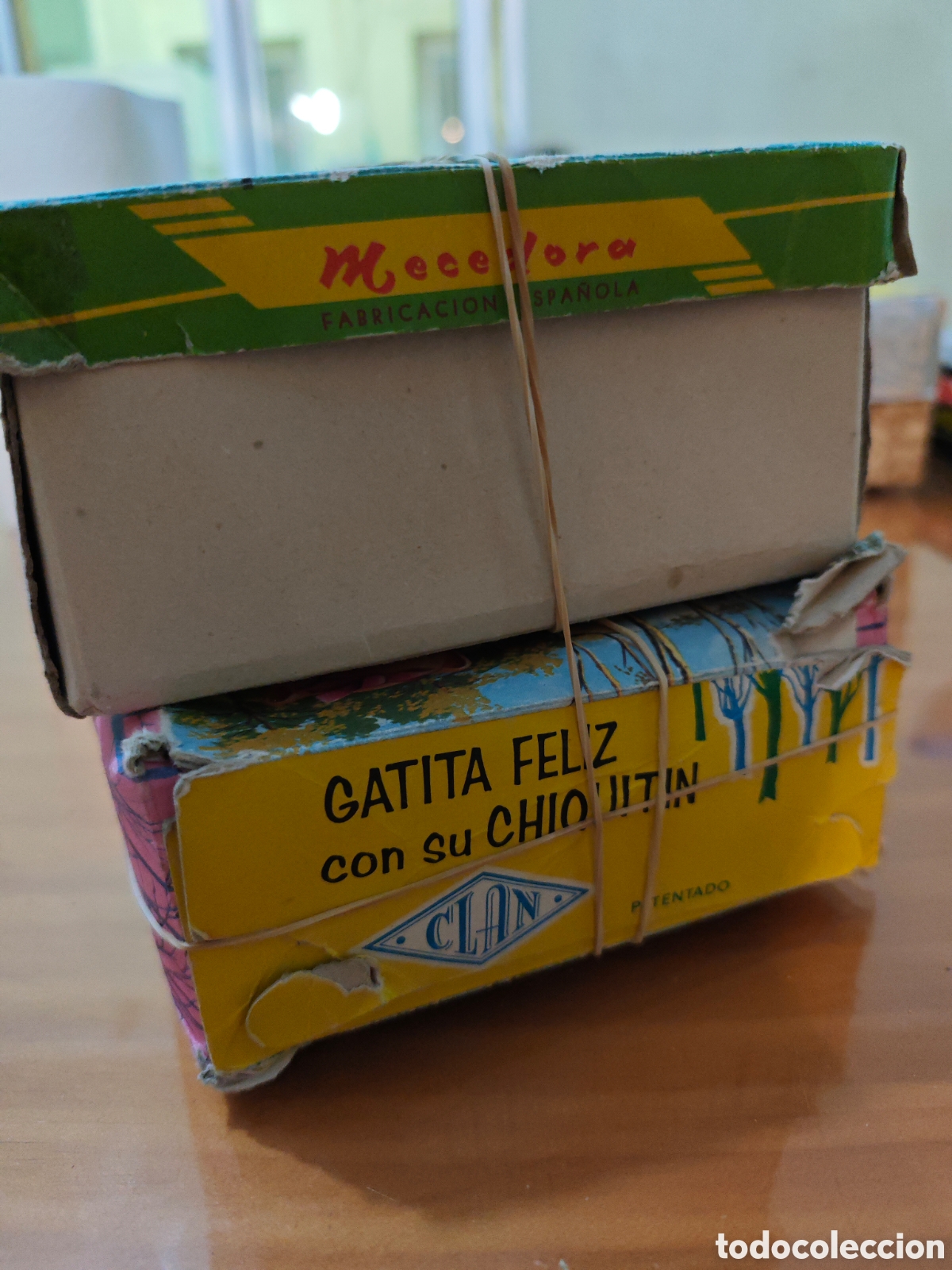Juguetes antiguos de hojalata: Juguetes de Cuerda antiguos. - Foto 17