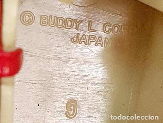 Juguetes antiguos de hojalata: Tractor de Buddy L, a&ntilde;os 70. - Foto 4