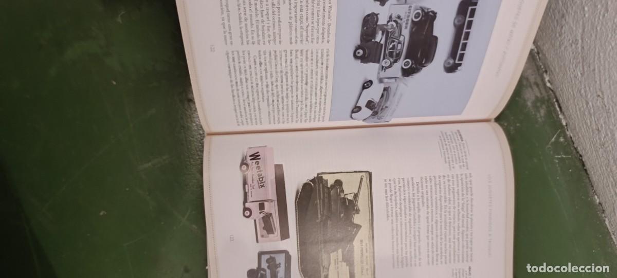 Juguetes antiguos de hojalata: LIBRO Juguetes de Metal - Foto 2