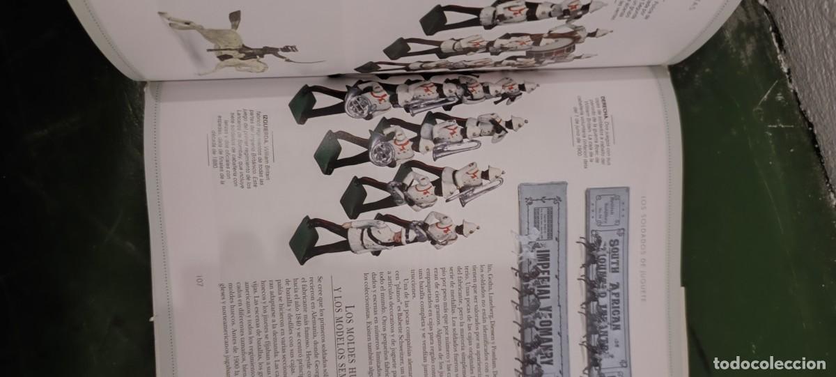 Juguetes antiguos de hojalata: LIBRO Juguetes de Metal - Foto 3