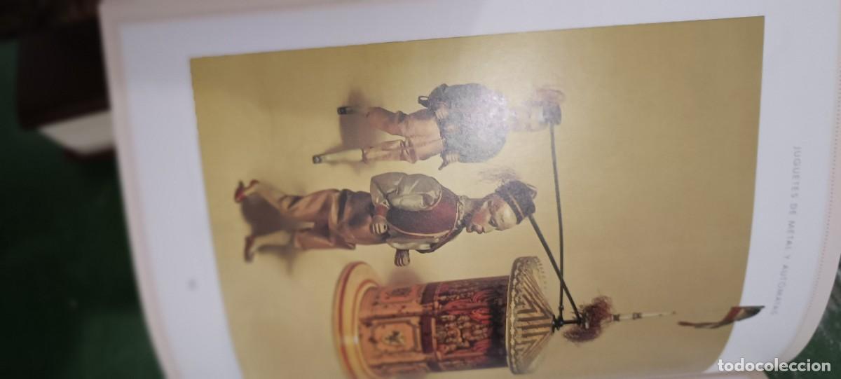Juguetes antiguos de hojalata: LIBRO Juguetes de Metal - Foto 8