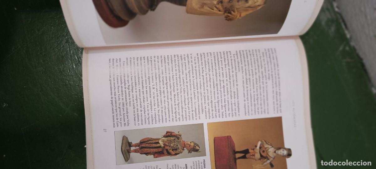 Juguetes antiguos de hojalata: LIBRO Juguetes de Metal - Foto 10