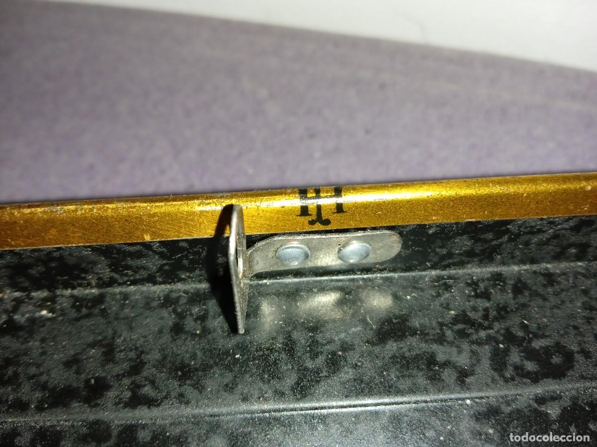 Juguetes antiguos de hojalata: CAJA, HUCHA , de PAYA. - Foto 3