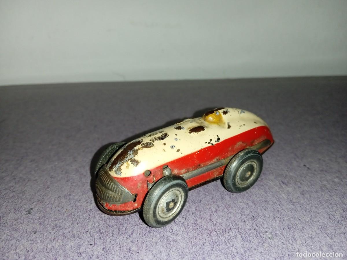 Juguetes antiguos de hojalata: B&Oacute;LIDO Pulga, de PAYA. - Foto 1