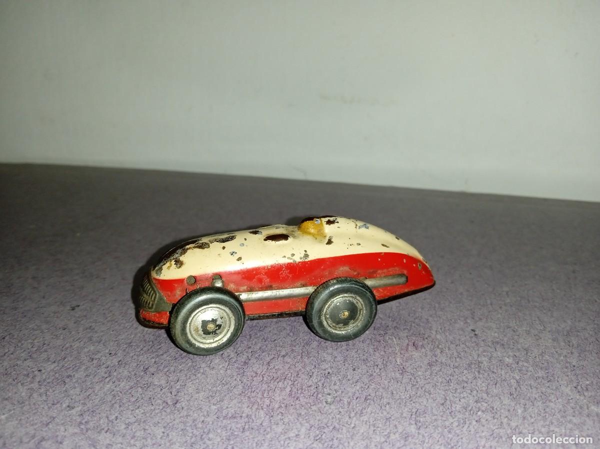 Juguetes antiguos de hojalata: B&Oacute;LIDO Pulga, de PAYA. - Foto 2