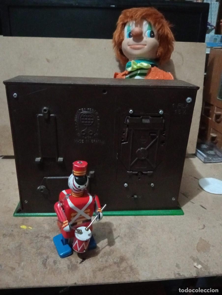Juguetes antiguos de hojalata: Dos juguetes defectuosos - Foto 3