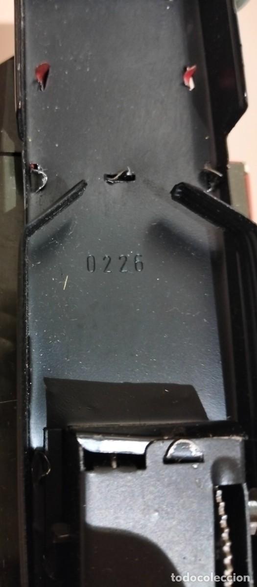 Juguetes antiguos de hojalata: Autob&uacute;s General Paya edici&oacute;n limitada - Foto 6