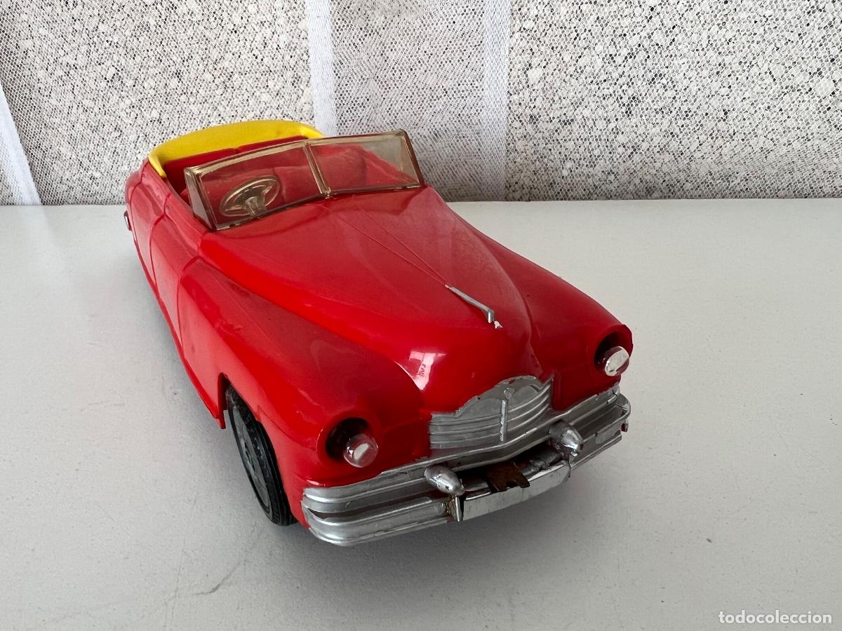 Juguetes antiguos de hojalata: AUTOMOVIL PACKARD 1948 DE VICTORY MODELS - Foto 1