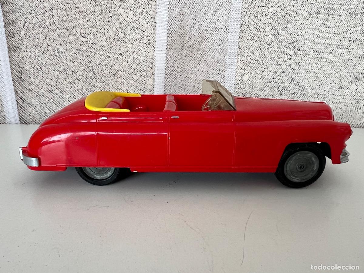 Juguetes antiguos de hojalata: AUTOMOVIL PACKARD 1948 DE VICTORY MODELS - Foto 3