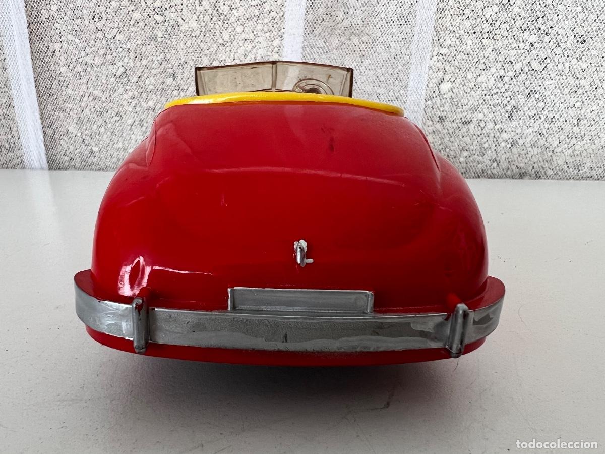 Juguetes antiguos de hojalata: AUTOMOVIL PACKARD 1948 DE VICTORY MODELS - Foto 4