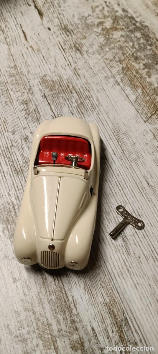 Jouets anciens en fer-blanc: COCHE SCHUCO EXAMICO, PERFECTO FUNCIONAMIENTO Y ESTADO, VER VIDEO Y DESCRIPCION