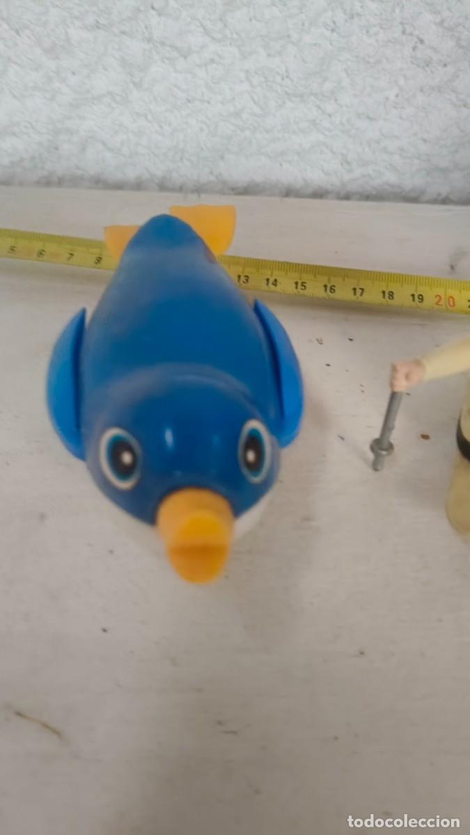 Juguetes antiguos de hojalata: Jouet hojalata collection - Foto 3