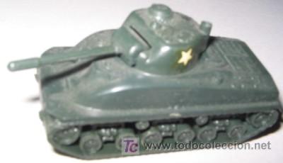 Modelos a escala: TANQUE SHERMAN M4 DE EKO - Foto 1