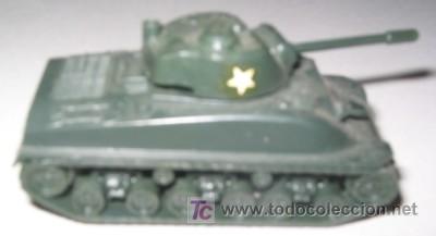 Modelos a escala: TANQUE SHERMAN M4 DE EKO - Foto 2
