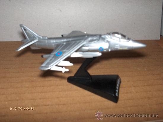 Modelos a escala: DEL PRADO ---- AVION HARRIER II - Foto 1