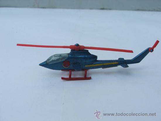 Modelos a escala: HELIC&Oacute;PTERO HUEY COBRA - PILEN - Foto 1
