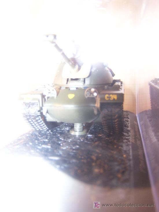 Modelos a escala: Carro de combate M 48  A3 PATTON 2, IMPECABLE - Foto 2
