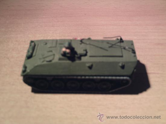 Modelos a escala: TANQUETA MILITAR - Foto 1