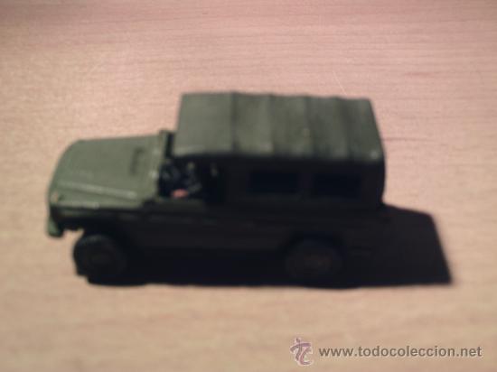 Modelos a escala: JEEP MILITAR - Foto 1