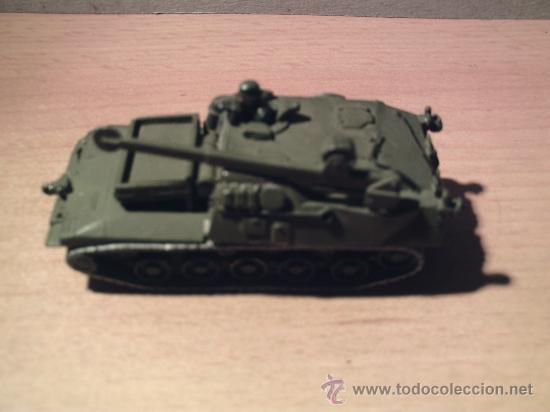 Modelos a escala: TANQUE MILITAR - Foto 1