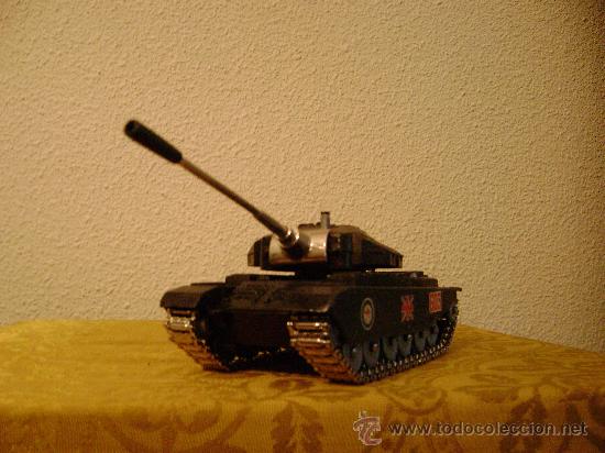 Modelos a escala: TANQUE CENTURION.REF&ordf;603 DE PLAYME - Foto 2