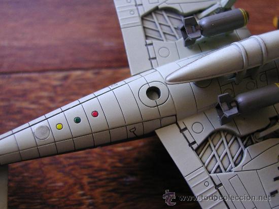 Modelos a escala: HELLCAT MK. II No 804 SQUADRON 1945 - Foto 7