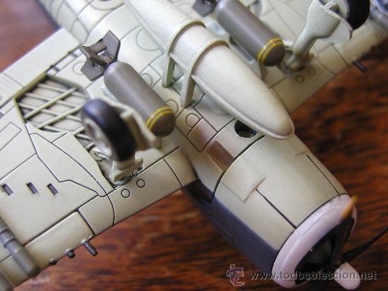 Modelos a escala: HELLCAT MK. II No 804 SQUADRON 1945 - Foto 8