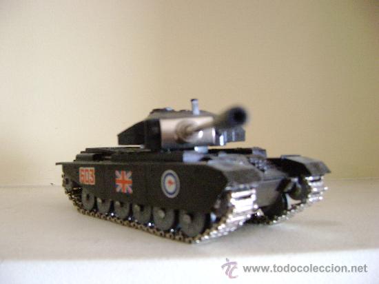 Modelos a escala: TANQUE CENTURION.REF&ordf;603 DE PLAYME - Foto 4