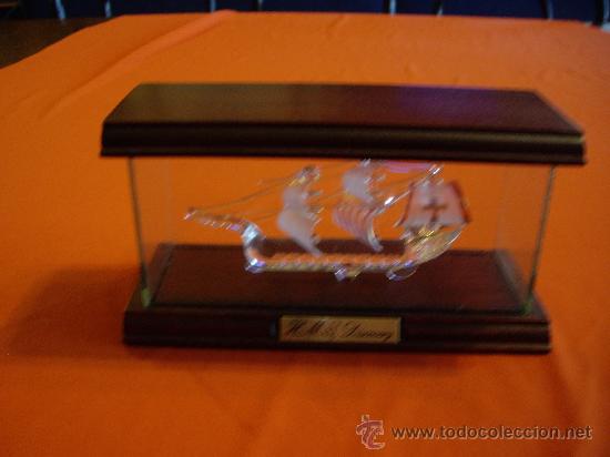 Modelos a escala: MINIATURA DE H. M. S. DISCOVERY - Foto 3