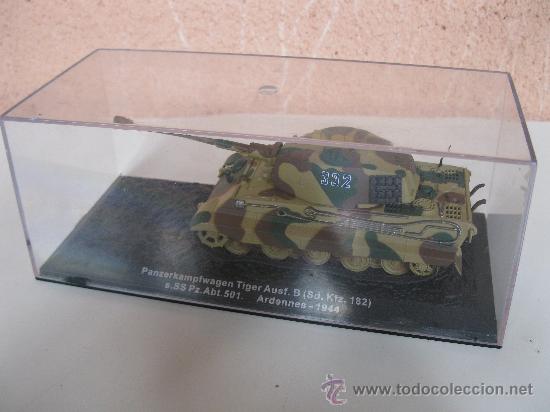 Modelos a escala: MINIATURA TANQUE - Foto 1