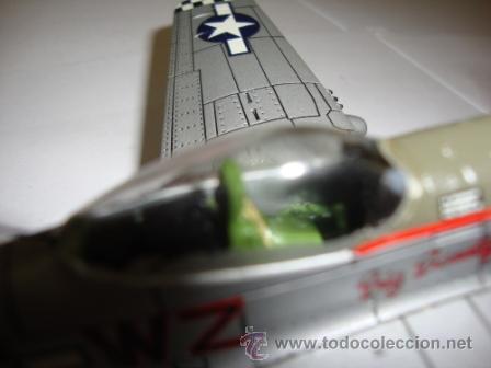 Modelos a escala: Avion P51d Mustang - Foto 4