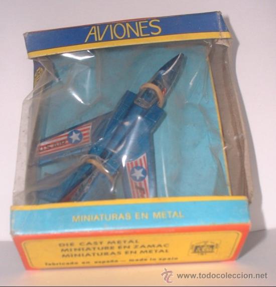 Modelos a escala: AVIONES MIRA, AVION, EN CAJA. CC - Foto 1