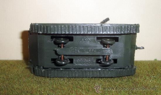 Modelos a escala: Tanque BTR 50 - Foto 3