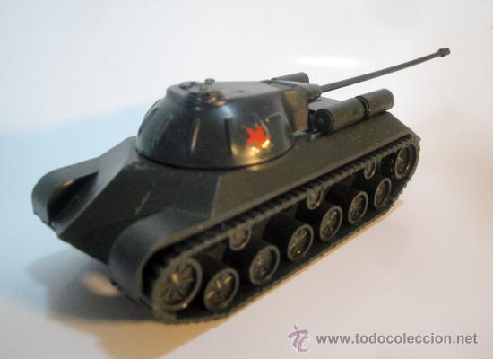 Modelos a escala: Stalin de EKO - Foto 3
