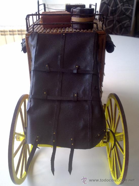 Modelos a escala: VISTA DEL PORTAEQUIPAJES - Foto 4