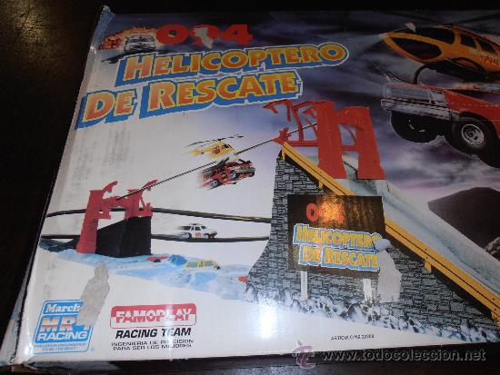 Modelos a escala: 094 HELICOPTERO DE RESCATE, 1993 - Foto 9