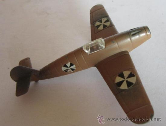 Modelos a escala: AVION PILEN M 700 MESSERSCHMITT. CC - Foto 1