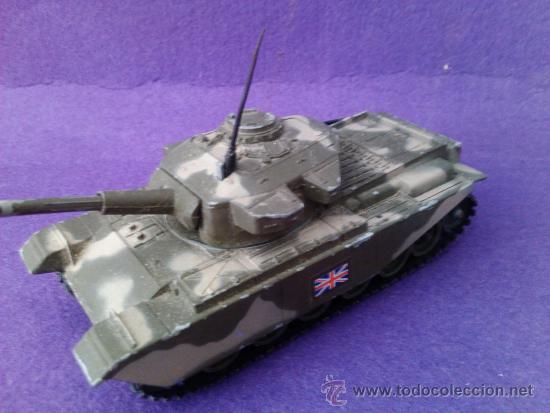 Modelos a escala: CORGI TOYS TANQUE CENTURION MK.III - Foto 1