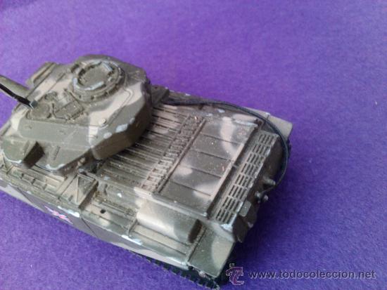 Modelos a escala: CORGI TOYS TANQUE CENTURION MK.III - Foto 4