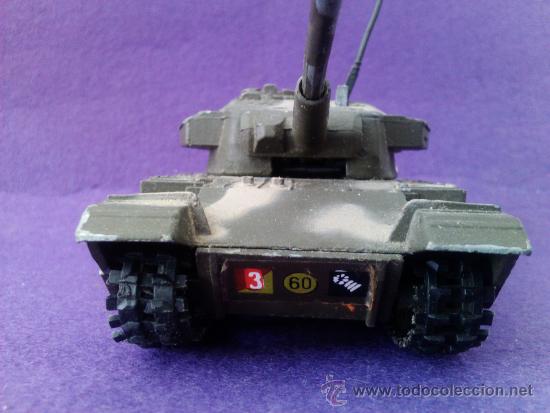 Modelos a escala: CORGI TOYS TANQUE CENTURION MK.III - Foto 6